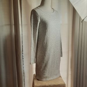 Jane and DeLancey / Long Sleeved and Laced Mini Dress / Ladies XS